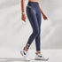 New Brushed Nude Tight Feet Sports Pants For Women - ROUTINE FASHION