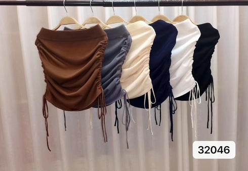 Summer Sexy Mini Skirt - ROUTINE FASHION