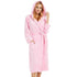 Women's Minimalist Plus-size Extended Bathrobe With Long - ROUTINE FASHION