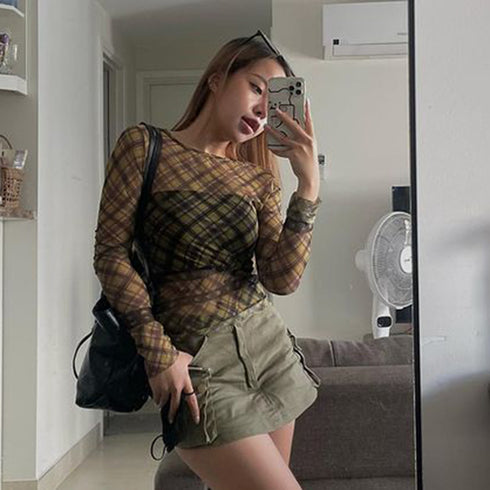 Round Neck Sunscreen Bottom Shirt Jacket Summer - ROUTINE FASHION