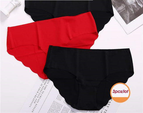 Panties UnderPant Briefs For Women Ladies - ROUTINE FASHION