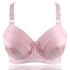 Smooth Wirless Push Up Bras Seamless Middle-aged And Elderly Women - ROUTINE FASHION