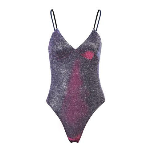 V-neck Temperament Jumpsuit And High Waist Jumpsuit - ROUTINE FASHION