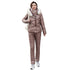 Women's Winter Jacket Thick Short Padded Coat - ROUTINE FASHION