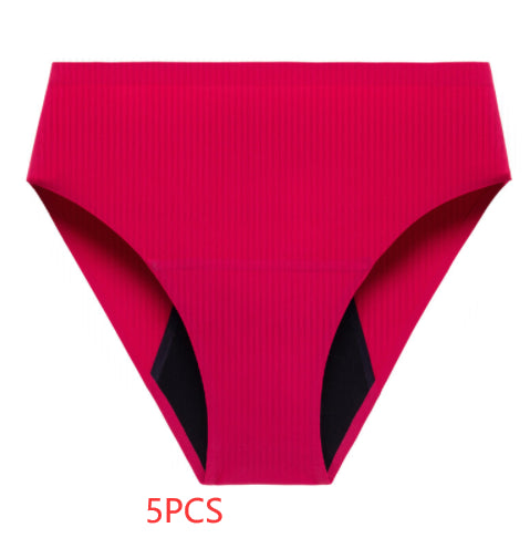 Seamless Aunt's Menstrual Period Panties - ROUTINE FASHION