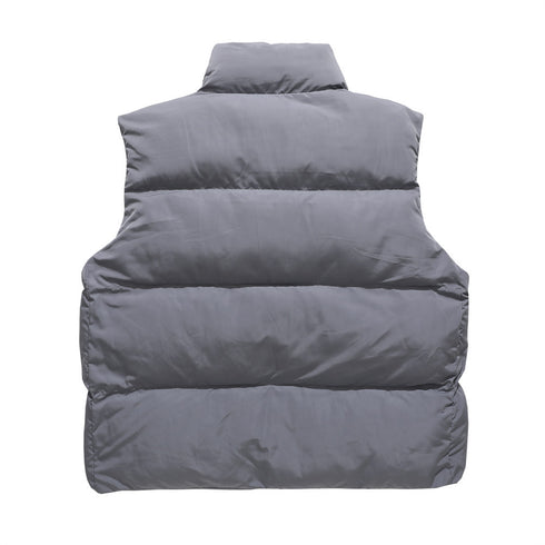 Loose Personality Waistcoat Sleeveless Vest - ROUTINE FASHION