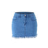European And American Retro Tassel Denim Skirt Women - ROUTINE FASHION