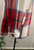 Women Cardigan Women's Plaid Woolen Coat - ROUTINE FASHION
