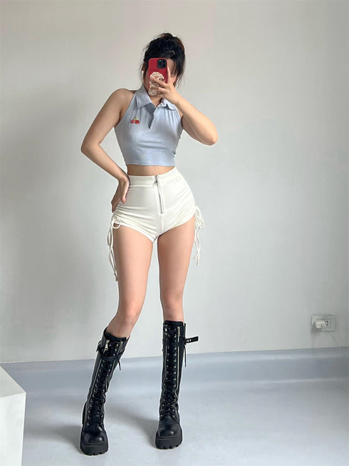 Slim Fitting Casual Shorts For Summer - ROUTINE FASHION