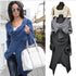 Women's Cardigan Sweater Irregularity Coat - ROUTINE FASHION