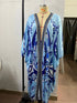 Printed Temperament Cardigan And Shorts Suit For Women - ROUTINE FASHION