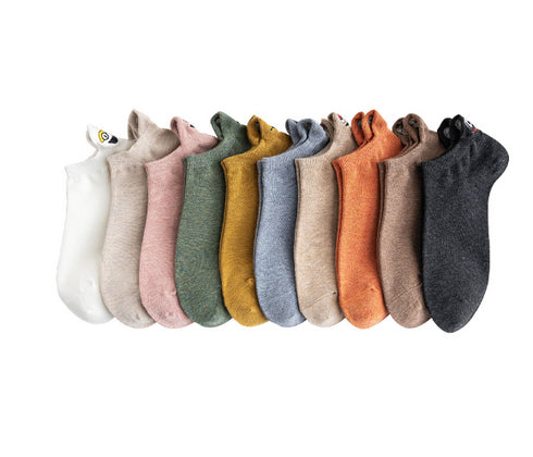 Women Socks - ROUTINE FASHION