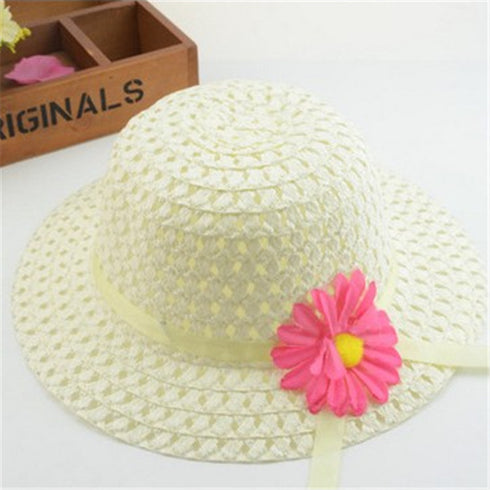 Straw Visor Beach Hat Straw Visor Beach Hat - ROUTINE FASHION