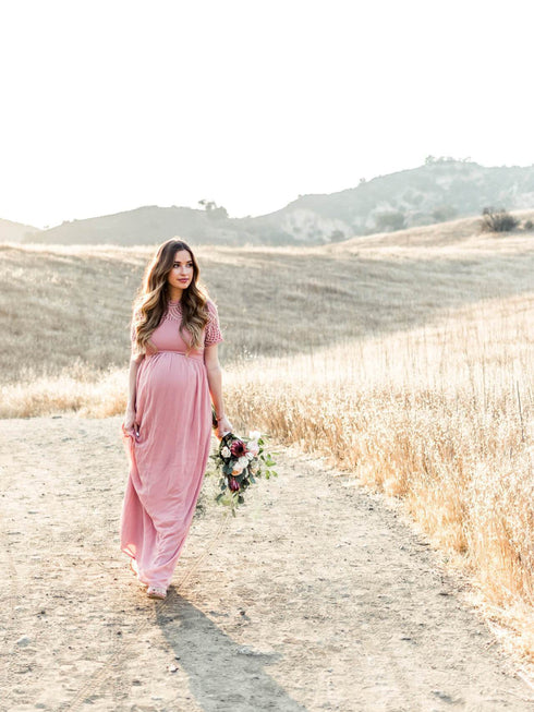 Sexy Loose Tail Jumpsuit For Pregnant Women - ROUTINE FASHION