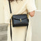 Women's Fashion Simple Top Layer Cowhide Single Shoulder Messenger Bag - ROUTINE FASHION