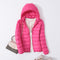 Slim Slimming Portable Short And Thin Down Jacket Women - ROUTINE FASHION