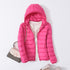 Slim Slimming Portable Short And Thin Down Jacket Women - ROUTINE FASHION