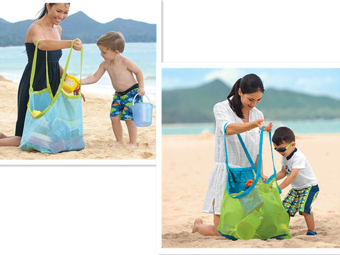 Children's Beach Bag Beach Toy Fast - ROUTINE FASHION