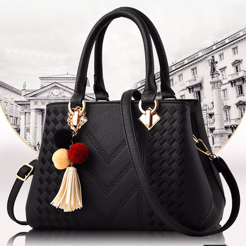 Ladies Hand Bags Luxury Handbags Women Bags Crossbody Bag - ROUTINE FASHION