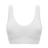 Plus Size Bras For Women Seamless Bra With Pads Big Size 5XL 6XL Bralette Push Up Brassiere Bra Vest - ROUTINE FASHION