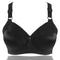 Smooth Wirless Push Up Bras Seamless Middle-aged And Elderly Women - ROUTINE FASHION