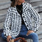 Fleece Casual Plush Women's Long Sleeve Loose Jacket - ROUTINE FASHION