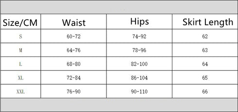 OL Hip Skirt Women's Clothing Pencil Skirt - ROUTINE FASHION