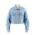 Denim Jacket Women European And American Foreign Trade - ROUTINE FASHION