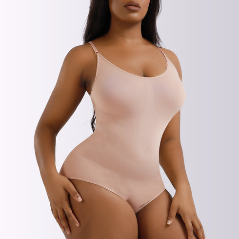 Seamless Slimming Shapewear For Women Waist Trainer Butt Lifter Underwear Body Shaper - ROUTINE FASHION