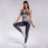 Trousers Autumn Woven Clothes Seamless Bras Suspenders Jacquard - ROUTINE FASHION