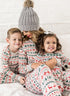 Christmas Pajamas Family Matching New Year Father Mother Kids Baby Look Clothes Set Dad Mom And Daughter Son Pyjamas Outfit - ROUTINE FASHION