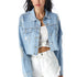 Denim Jacket Women European And American Foreign Trade - ROUTINE FASHION