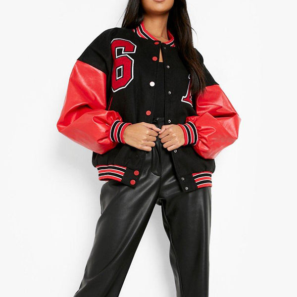 Autumn And Winter Women's Brushed Thick Jacket - ROUTINE FASHION