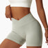 Tight Seamless Sports Shorts For Women - ROUTINE FASHION