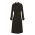 British Classic Expensive Medium Long Coat - ROUTINE FASHION
