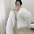 Fox Fur Coat Women Short Fashion - ROUTINE FASHION