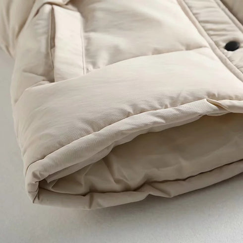 Mid-length Simple Waistcoat For Ladies - ROUTINE FASHION