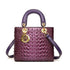 European And American Retro Portable Shoulder Messenger Bag - ROUTINE FASHION