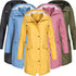 Women's Lightweight Waterproof Jacket - ROUTINE FASHION