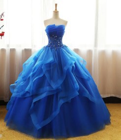 One-shoulder Wedding Dresses Are Neatly Repaired - ROUTINE FASHION