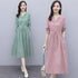 New Cotton And Linen Dresses For Women - ROUTINE FASHION