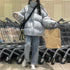 Lightweight Short Short Bread Coat Autumn And Winter Cotton Coat - ROUTINE FASHION