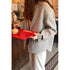 Small Woolen Coat Women Short Coat Female Korean Style Woolen Student Loose Suit - ROUTINE FASHION