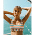 Explosion Style Striped Swimsuit Women - ROUTINE FASHION