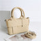 Women's Fashion Woven Single Shoulder Crossbody Handbag - ROUTINE FASHION