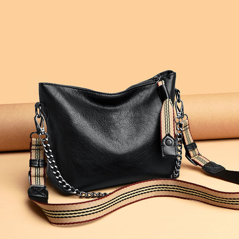 Korean Fashion Slanting Single Shoulder Bag - ROUTINE FASHION