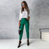 Women Tailored Trousers Casual Fashion Foot Pants - ROUTINE FASHION