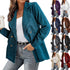 New Style Solid Color Jacket Blazer For Autumn And Winter - ROUTINE FASHION