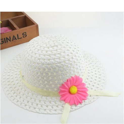 Straw Visor Beach Hat Straw Visor Beach Hat - ROUTINE FASHION