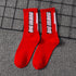 European And American Cotton Socks Trendy Socks For Men And Women In The Long Tube - ROUTINE FASHION
